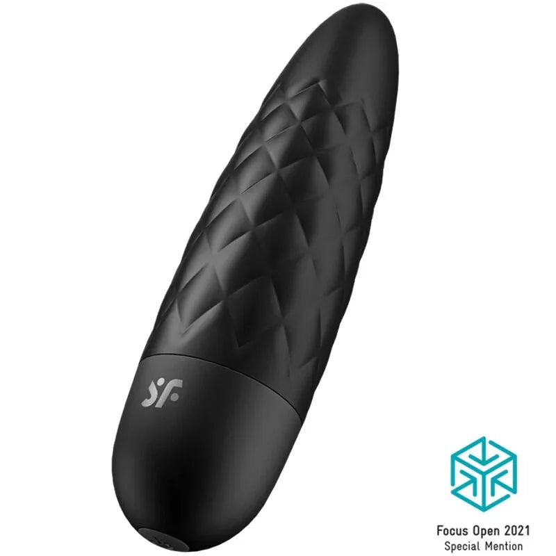 SATISFYER - ULTRA POWER BULLET 5 SCHWARZ - Vanelion Paradise