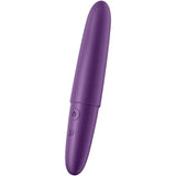 SATISFYER - ULTRA POWER BULLET 6 LILA - Vanelion Paradise