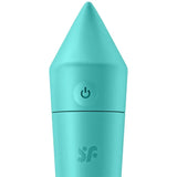 SATISFYER - ULTRA POWER BULLET 8 TÜRKIS - Vanelion Paradise