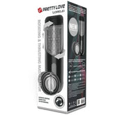 PRETTY LOVE - LORELEI MULTIFUNKTIONSWIEDERAUFLADBARER MASTURBATOR - Vanelion Paradise