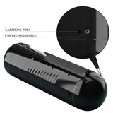 PRETTY LOVE - LORELEI MULTIFUNKTIONSWIEDERAUFLADBARER MASTURBATOR - Vanelion Paradise