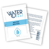 WATERFEEL - NEUTRALES GLEITGEL AUF WASSERBASIS 6 ML - Vanelion Paradise