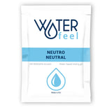 WATERFEEL - NEUTRALES GLEITGEL AUF WASSERBASIS 6 ML - Vanelion Paradise