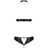 PASSION - MALWIA ÖKOLOGISCHES LEDER-SET S/M - Vanelion Paradise