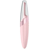SATISFYER - TWIRLING DELIGHT CLIT TIP VIBRATOR ROSA - Vanelion Paradise