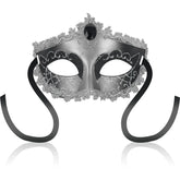 OHMAMA - MASKEN SCHWARZE DIAMONDGRAU MASKE - Vanelion Paradise