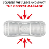 JAMYJOB - TURBO DOPPEL-MASTURBATOR - Vanelion Paradise