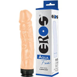 EROS - AQUA FUN DILDO UND SCHMIERMITTEL AUF WASSERBASIS - Vanelion Paradise