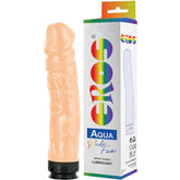 PRIDE - EROS AQUA LGBT PRIDE DILDO UND SCHMIERMITTEL AUF WASSERBASIS - Vanelion Paradise