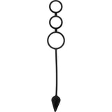 OHMAMA 3-in-1 Silikon-Ringe & Analplug – hautfreundlich - Vanelion Paradise