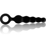 OHMAMA - Analplug mit Silikonniveau - Vanelion Paradise