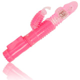 OHMAMA - ROTIERENDER VIBRATOR MIT KANINCHEN - Vanelion Paradise