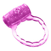 DIABLO PICANTE - VIBRIERENDER RING ROSA - Vanelion Paradise