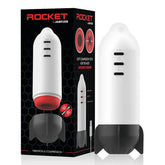 JAMYJOB - ROCKET MASTURBATOR SOFT COMPRESSION TECH UND VIBRATION - Vanelion Paradise