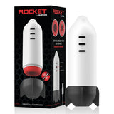 JAMYJOB - ROCKET MASTURBATOR SOFT COMPRESSION TECH UND VIBRATION - Vanelion Paradise