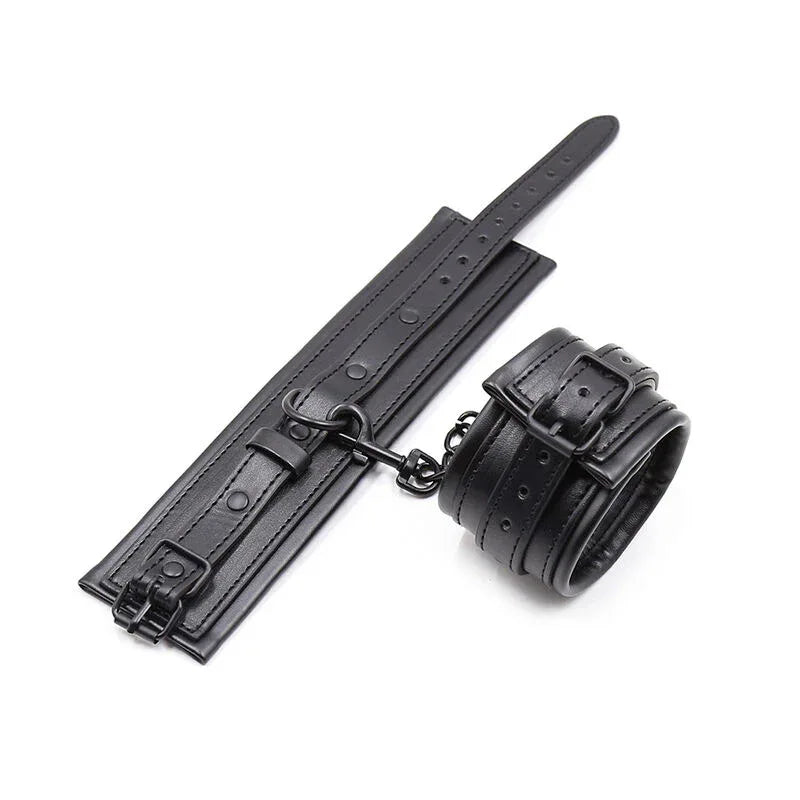 OHMAMA FETISH - HANDGELENKBESCHRNKUNGEN - Vanelion Paradise