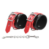 OHMAMA FETISH - HANDGELENK SCHLINGE MIT SCHLOSSSCHNALLE - Vanelion Paradise