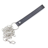 OHMAMA FETISH - SUBMISSION-HALSKETTE MIT 3 RINGEN - Vanelion Paradise