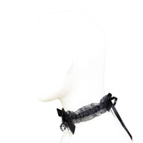 OHMAMA FETISH - SPITZEN-FETISCH-HALSKETTE - Vanelion Paradise