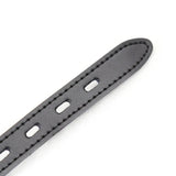 OHMAMA Silikon-Ballgag mit Schloss – verstellbar & körpersicher - Vanelion Paradise