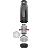 JAMYJOB - TORNADO 360 ROTATE TECH STROKER - Vanelion Paradise