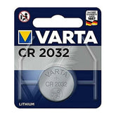 VARTA - BATTERIE LITHIUMKNOPF CR2032 3V 1 EINHEIT - Vanelion Paradise
