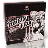 SECRETPLAY - FANTASY-BRETTSPIEL (ES/EN/FR/PT) - Vanelion Paradise