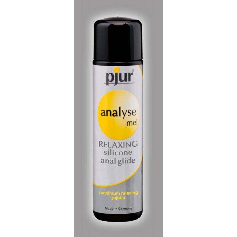 PJUR - ANALYZE ME ANAL ENTSPANNUNGSGEL 1.5 ML - Vanelion Paradise