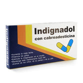 DIABLO GOLOSO - INDIGNADOL MEDIKAMENTENBOX - Vanelion Paradise