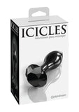 ICICLES - N. 78 GLAS ANALSTECKER - Vanelion Paradise