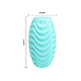 PRETTY LOVE - TÜRKIS DOPPELSEITIGES MASTURBATOR-EI - Vanelion Paradise