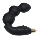 ROCKS-OFF - BIG-BOY 7V MNNLICHER G-SPOT-STIMULATOR SCHWARZ - Vanelion Paradise