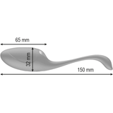 IBIZA - LEISTUNGSSTARKER EIERVIBRATOR MIT FERNBEDIENUNG - Vanelion Paradise