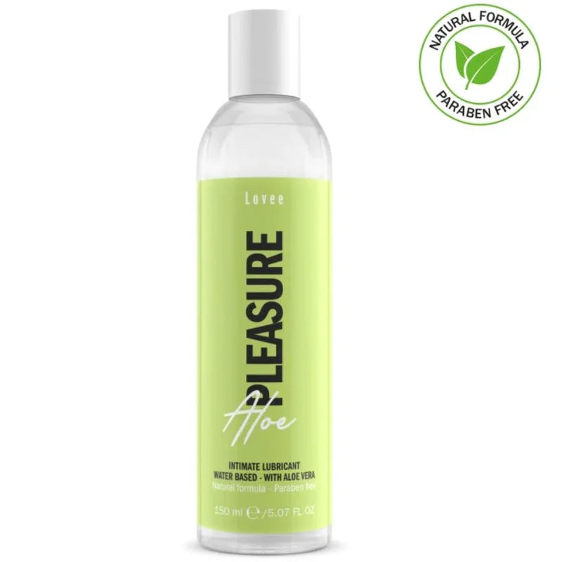INTIMATELINE - LOVEE ALOE GENUSSSCHMIERMITTEL MIT ALOE VERA 150 ML - Vanelion Paradise