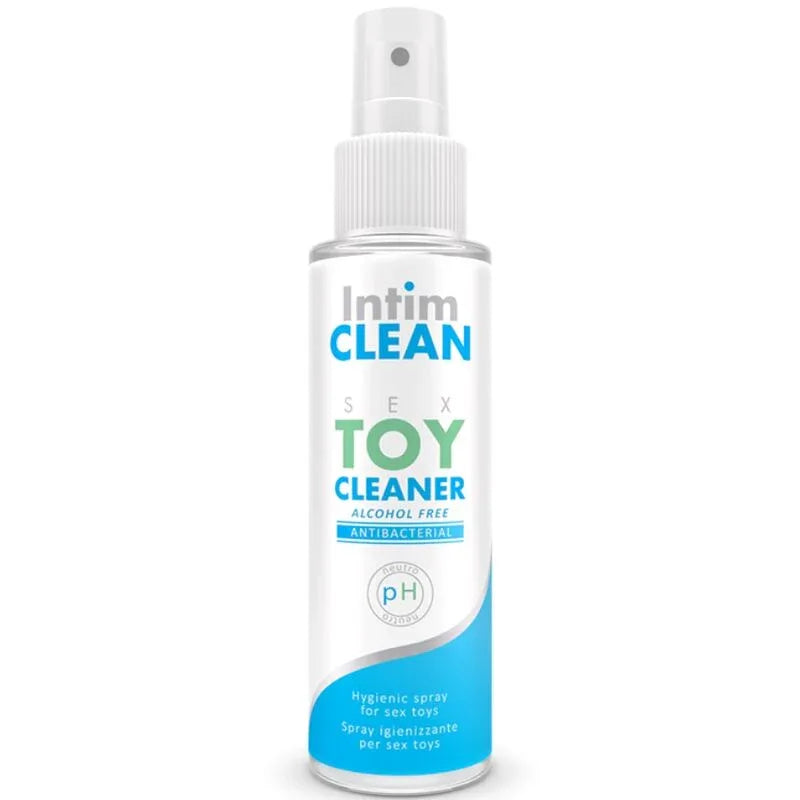 INTIMATELINE - INTIMCLEAN TOY CLEANER 100 ML - Vanelion Paradise