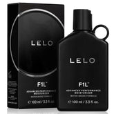 LELO - F1L ERWEITERTES FEUCHTIGKEITSSCHMIERMITTEL 100 ML - Vanelion Paradise