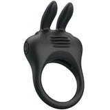 PRETTY LOVE - DAVION RABBIT VIBRATOR RING - Vanelion Paradise