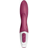 SATISFYER - HEATED AFFAIR GSPOT VIBRATOR - Vanelion Paradise