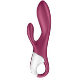 SATISFYER - HEATED AFFAIR GSPOT VIBRATOR - Vanelion Paradise