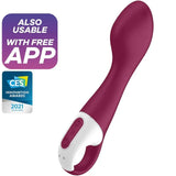 SATISFYER - HOT SPOT GSPOT VIBRATOR - Vanelion Paradise