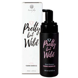 SECRETPLAY - PRETTY ABER WILD SCHÄUMENDES DUSCHGEL 200 ML - Vanelion Paradise