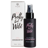 SECRETPLAY - PRETTY BUT WILD ERFRISCHENDES KÖRPERNEBEL 100 ML - Vanelion Paradise