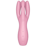 SATISFYER - THREESOME 3 VIBRATOR - Vanelion Paradise