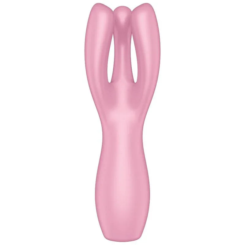SATISFYER - THREESOME 3 VIBRATOR - Vanelion Paradise