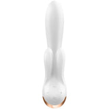 SATISFYER - DOUBLE FLEX VIBRATOR APP - Vanelion Paradise