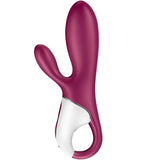 SATISFYER - HOT BUNNY GSPOT VIBRATOR - Vanelion Paradise