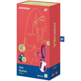 SATISFYER - HOT BUNNY GSPOT VIBRATOR - Vanelion Paradise