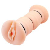 CRAZY BULL - EMMA REALISTISCHER DOPPEL-VAGINA-MASTURBATOR - Vanelion Paradise