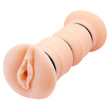 CRAZY BULL - EMMA REALISTISCHER DOPPEL-VAGINA-MASTURBATOR - Vanelion Paradise