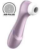SATISFYER - PRO 2 LUFTPULSSTIMULATOR - Vanelion Paradise